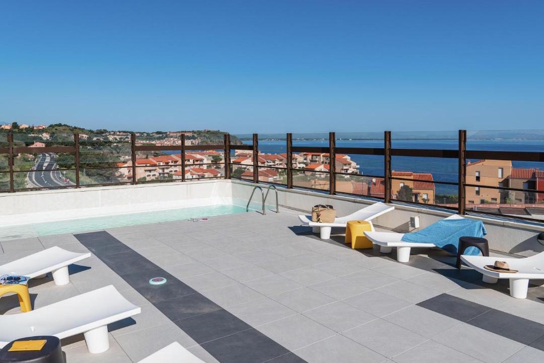 Photo of Patio Balcony in Port-Vendres
