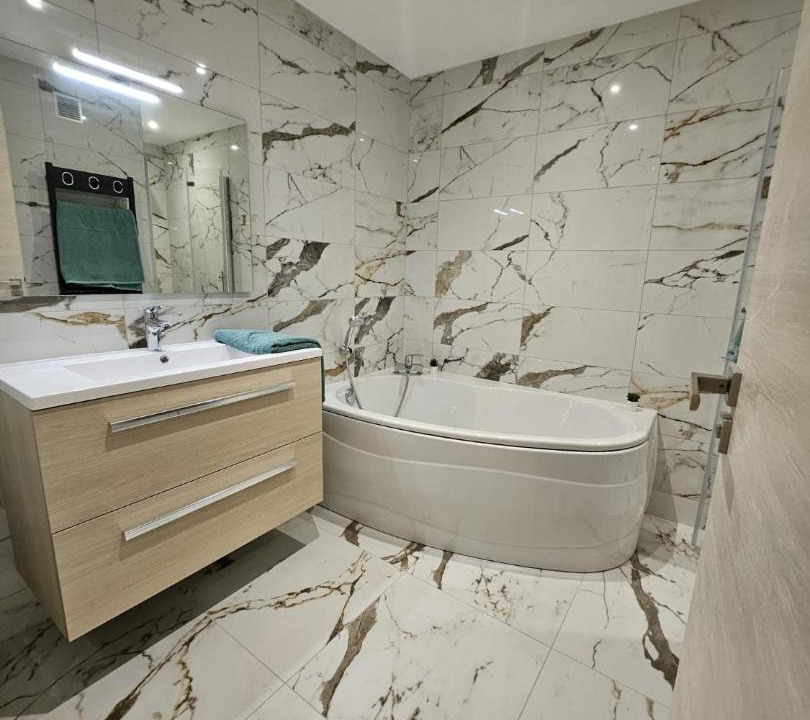 Photo of Bathroom in La Celle-sous-Gouzon
