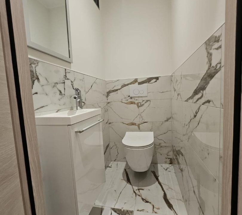 Photo of Bathroom in La Celle-sous-Gouzon