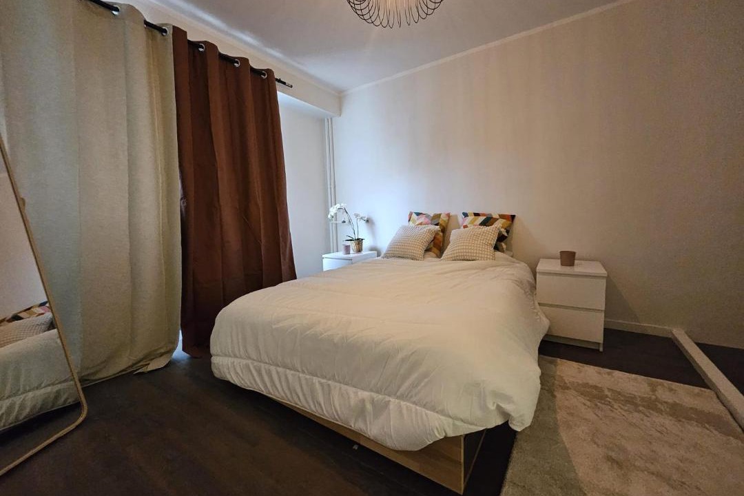 Photo of Bedroom in La Celle-sous-Gouzon