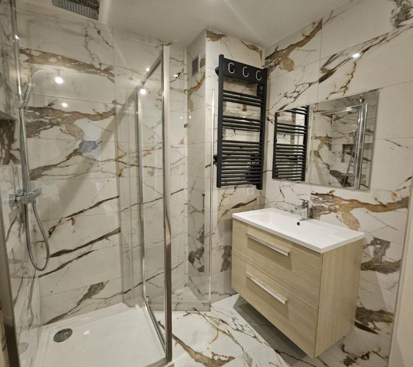 Photo of Bathroom in La Celle-sous-Gouzon