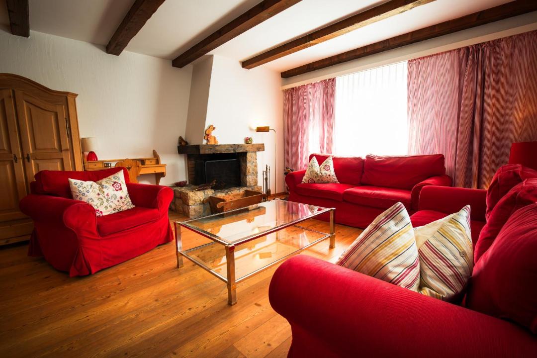 Photo of Livingroom in Champfer
