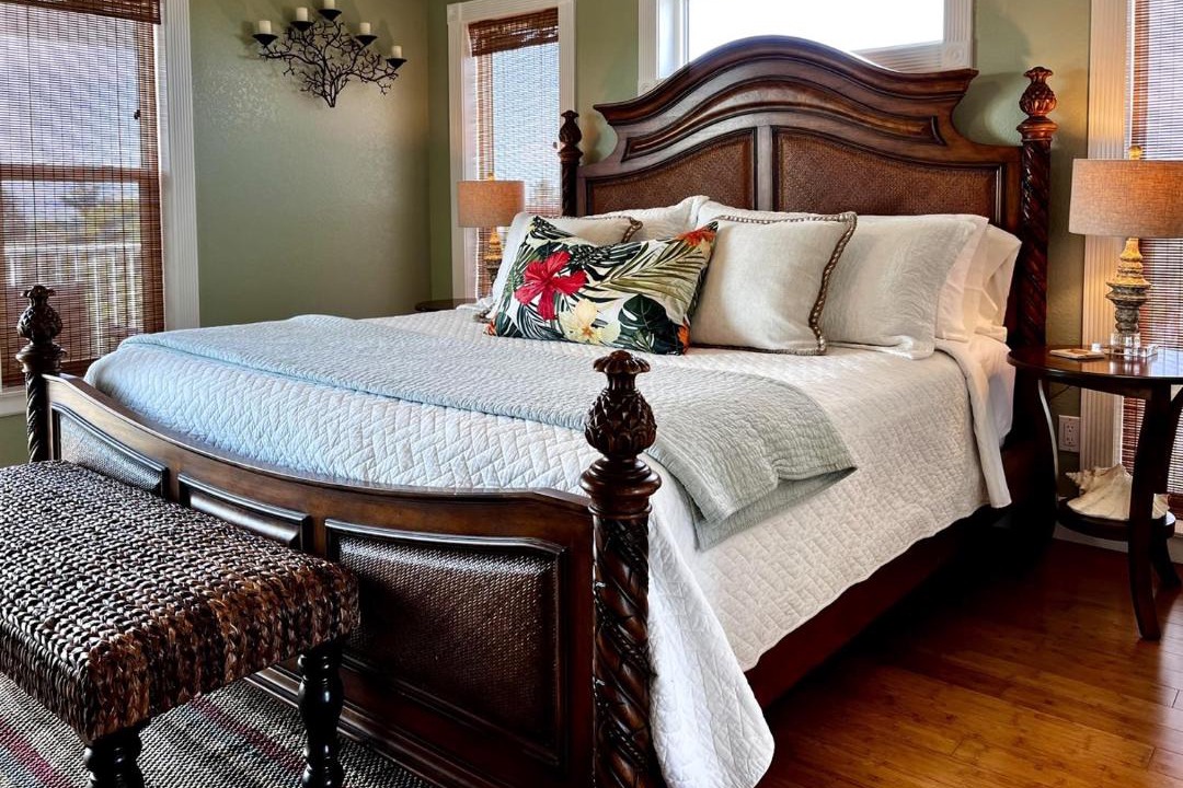 Photo of Bedroom in North Captiva