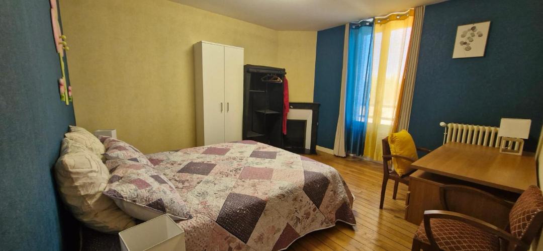 Photo of Bedroom in Sancergues