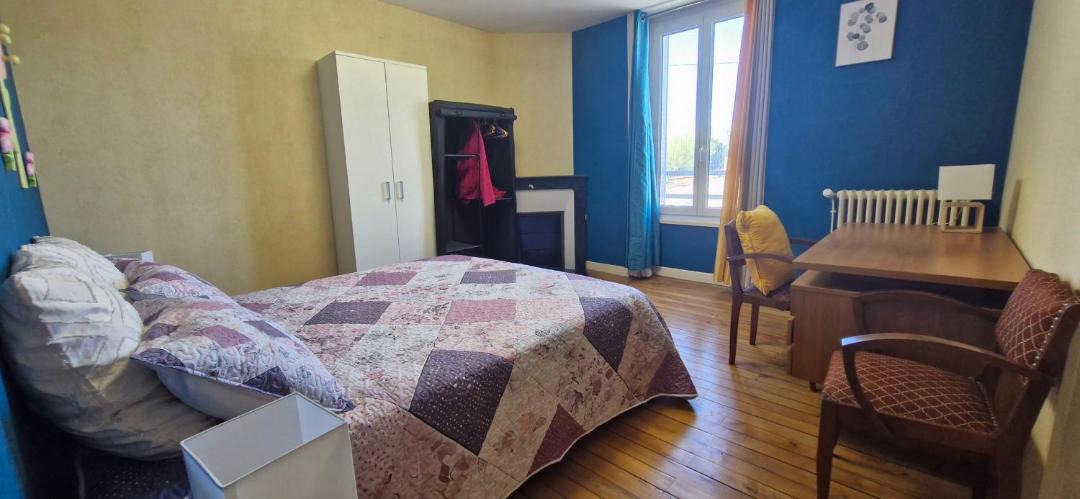 Photo of Bedroom in Sancergues