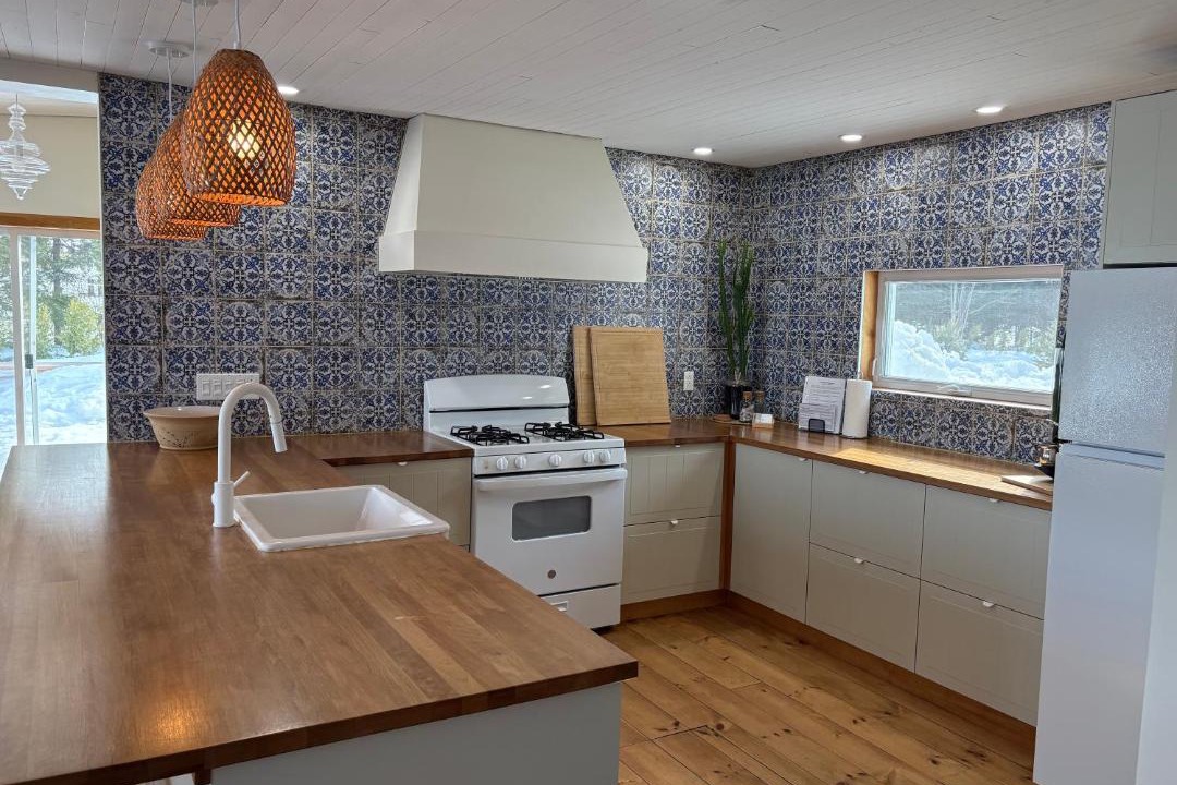 Photo of Kitchen in Saint-Honore