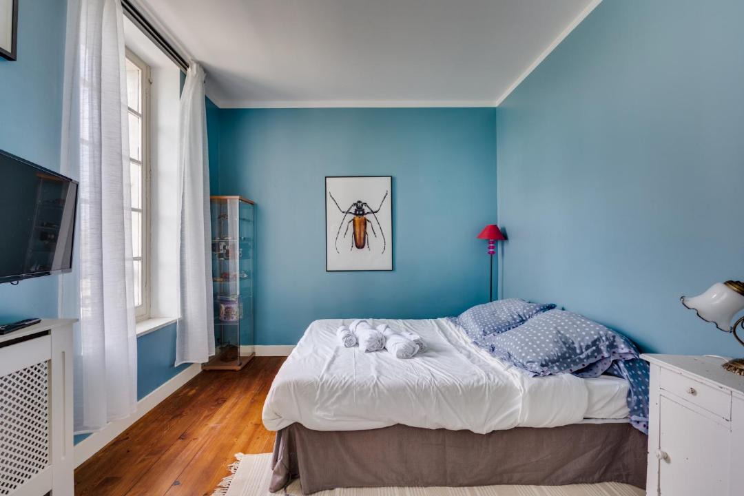 Photo of Bedroom in Gardouch