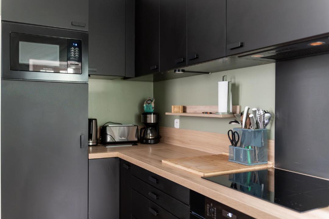 Photo of Kitchen in Gardouch