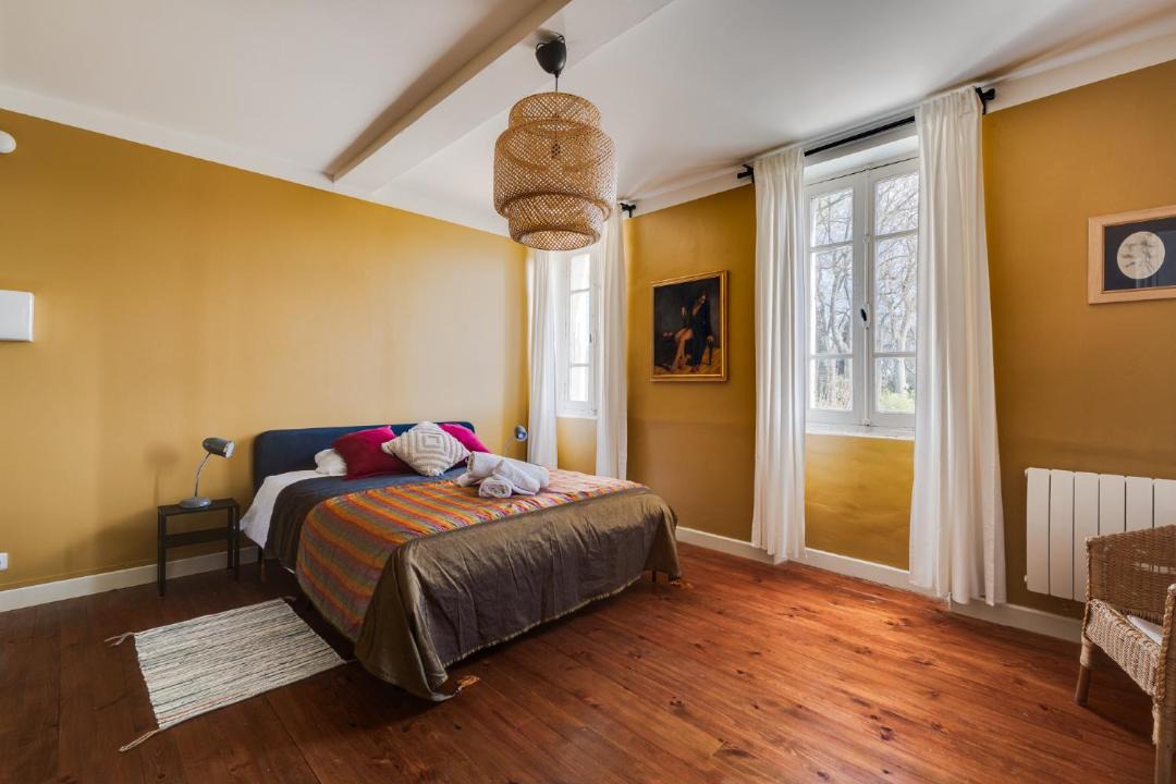 Photo of Bedroom in Gardouch