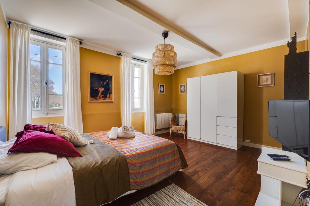 Photo of Bedroom in Gardouch