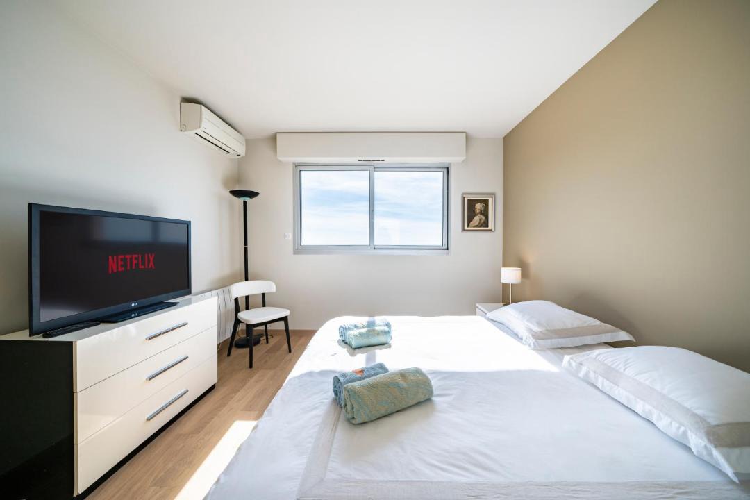Photo of Bedroom in Roquebrune-Cap-Martin