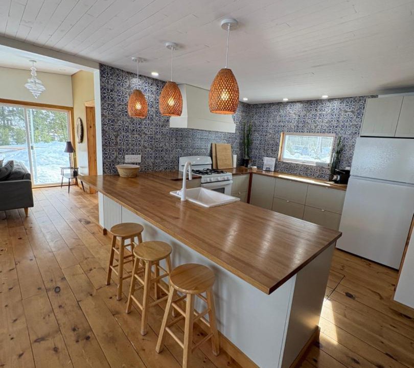 Photo of Kitchen in Saint-Honore