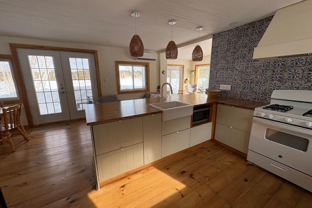 Photo of Kitchen in Saint-Honore