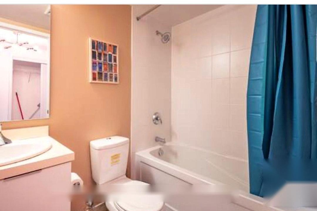 Photo of Bathroom in Toronto Entertainment District