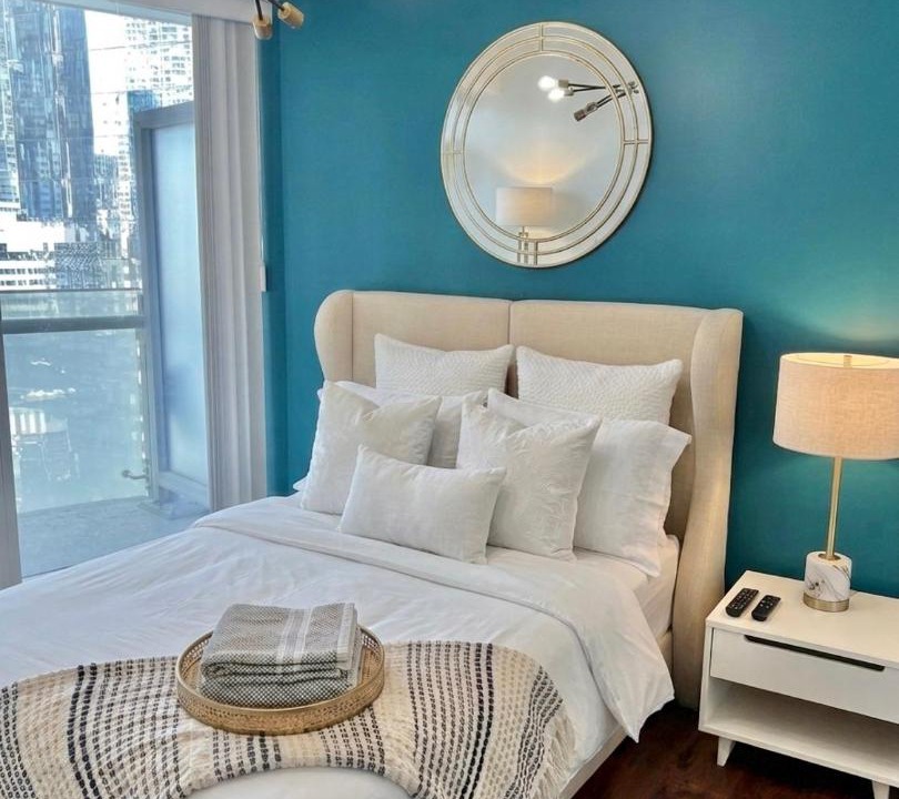 Photo of Bedroom in Toronto Entertainment District