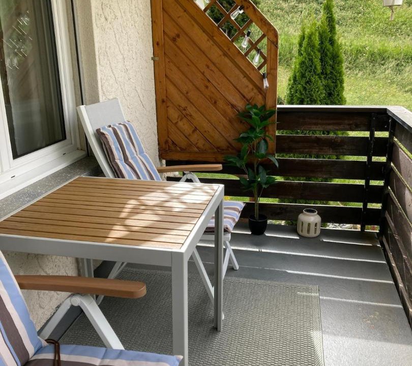 Photo of Patio Balcony in Taesch