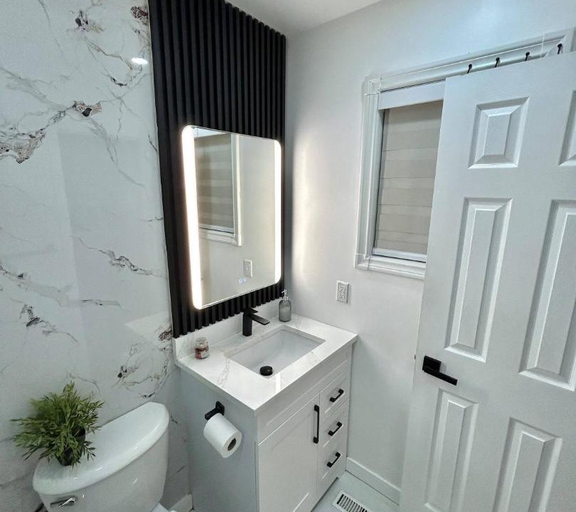 Photo of Bathroom in Fort Gary