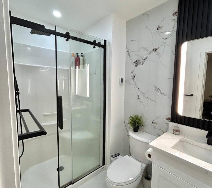 Photo of Bathroom in Fort Gary