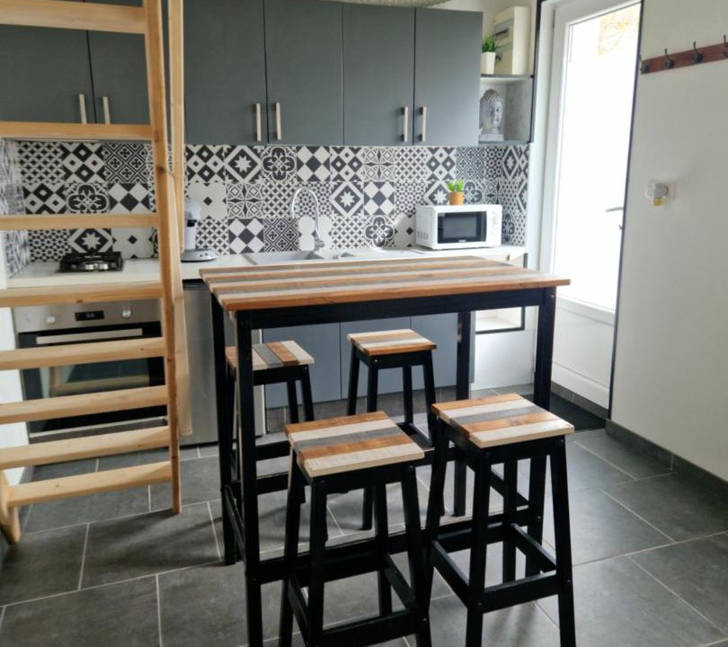 Photo of Kitchen in Berck-sur-Mer