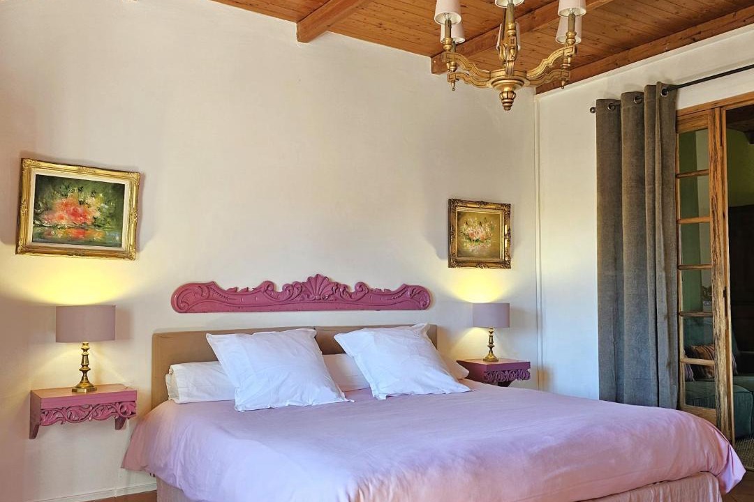 Photo of Bedroom in Saint-Maximin-la-Sainte-Baume