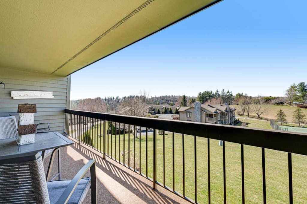 Photo of Patio Balcony in Blowing Rock