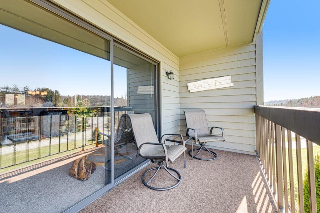Photo of Patio Balcony in Blowing Rock