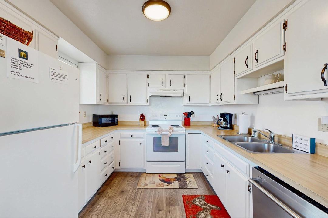 Photo of Kitchen in Gualala