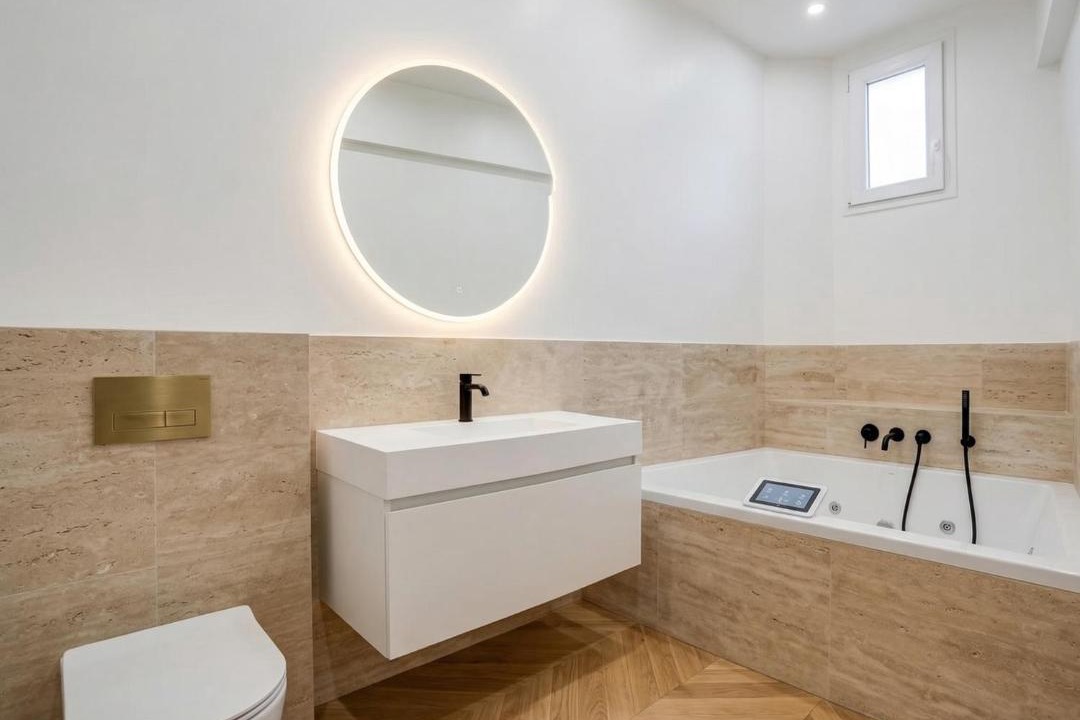 Photo of Bathroom in Bethune