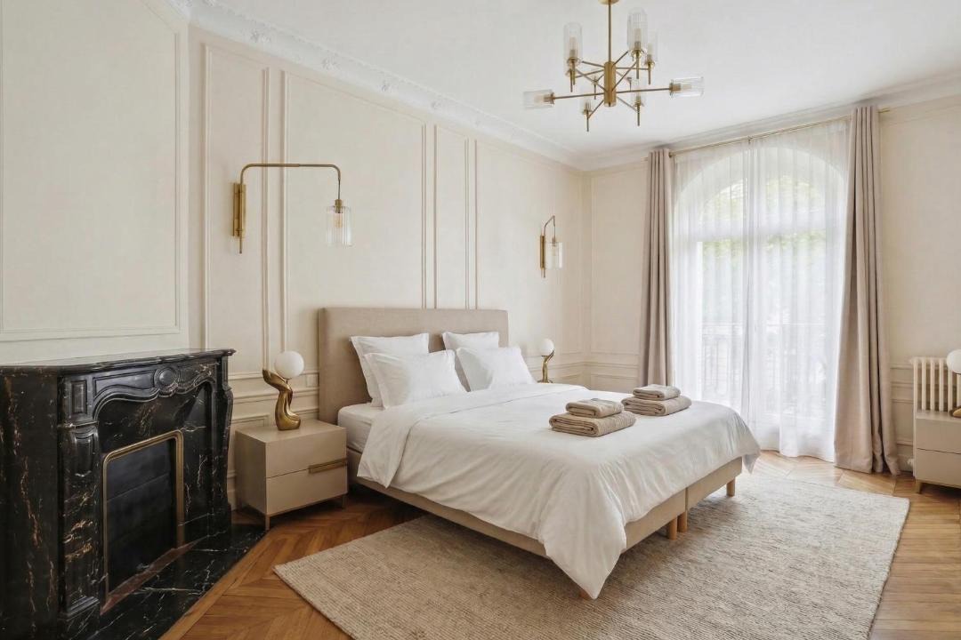 Photo of Bedroom in Bethune