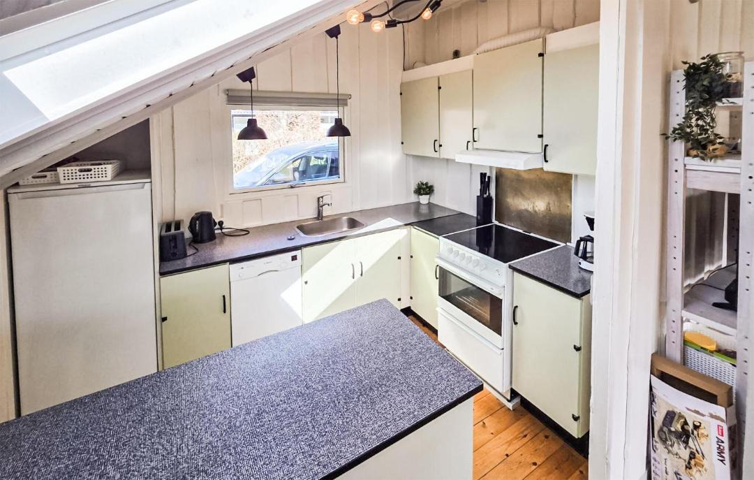 Photo of Kitchen in Grena Strand