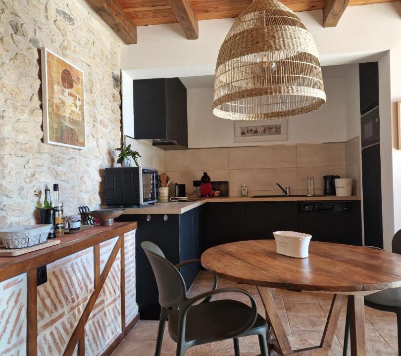 Photo of Kitchen in Gavaudun