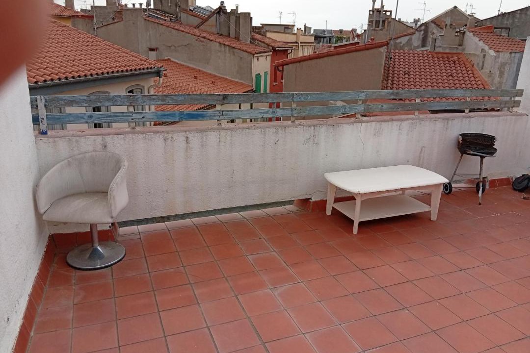 Photo of Patio Balcony in La Real