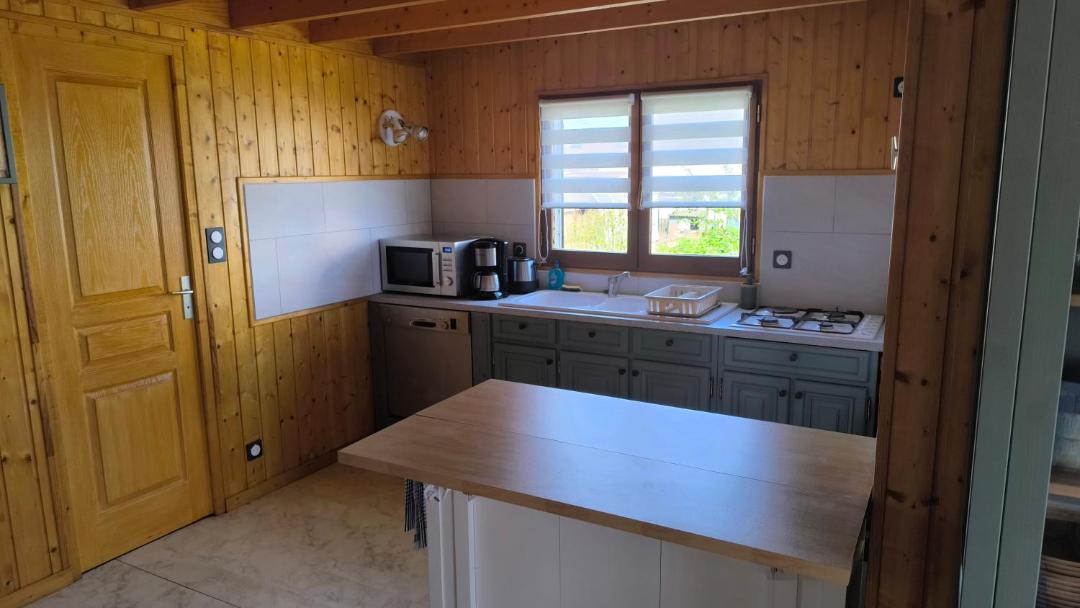 Photo of Kitchen in Monce-en-Belin