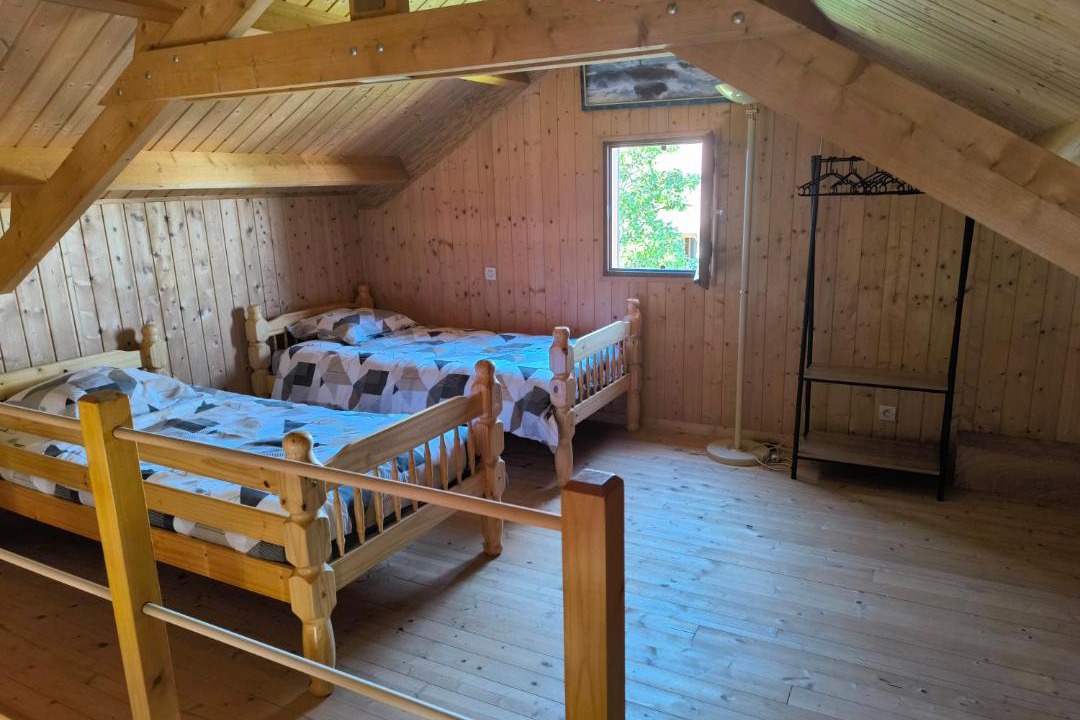 Photo of Bedroom in Monce-en-Belin