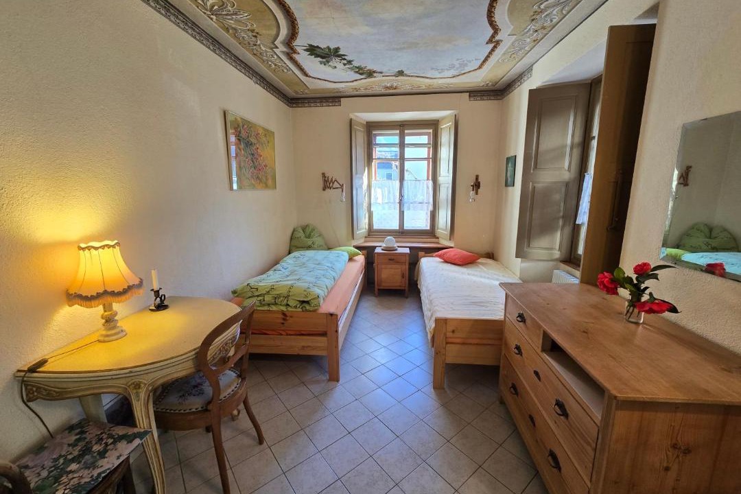 Photo of Bedroom in Bignasco