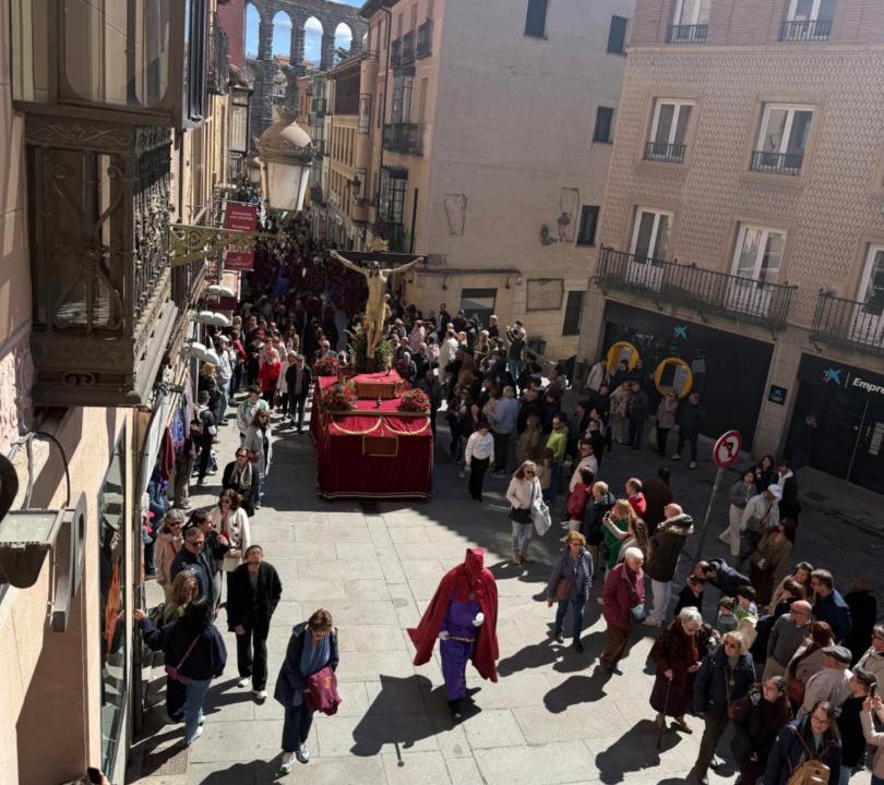 Photo of Others in Segovia Old Town