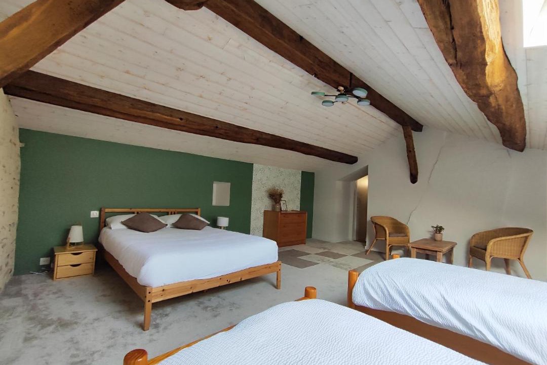 Photo of Bedroom in Les Herbiers