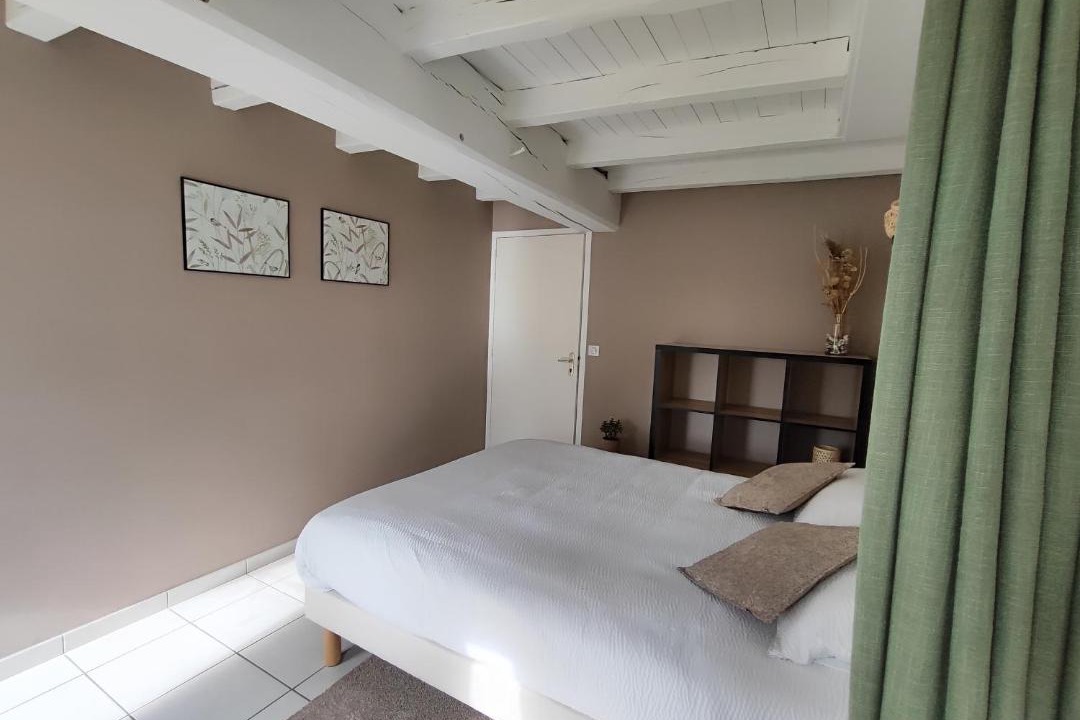 Photo of Bedroom in Les Herbiers