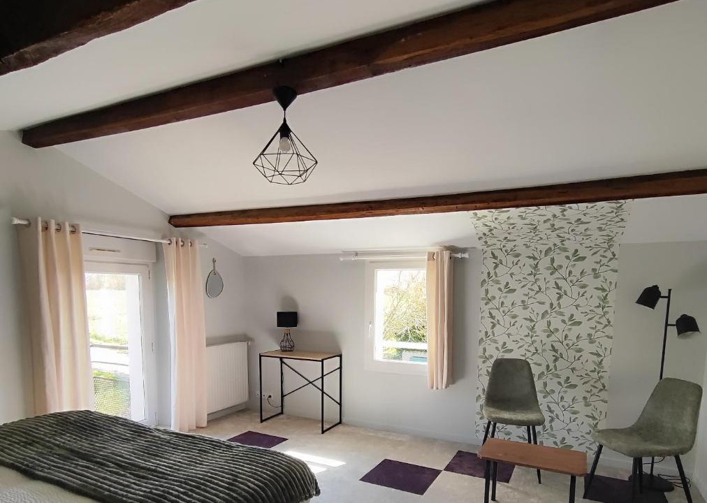 Photo of Bedroom in Les Herbiers