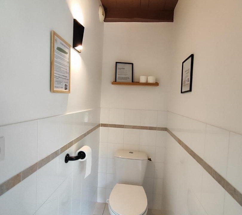 Photo of Bathroom in Les Herbiers