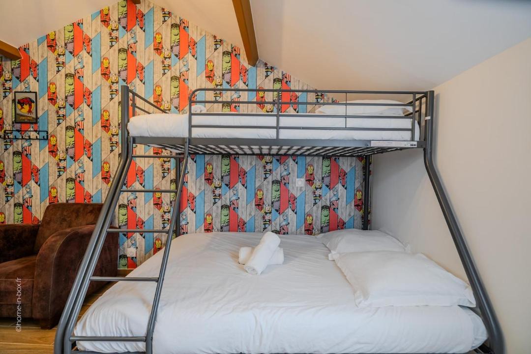 Photo of Bedroom in Torcy