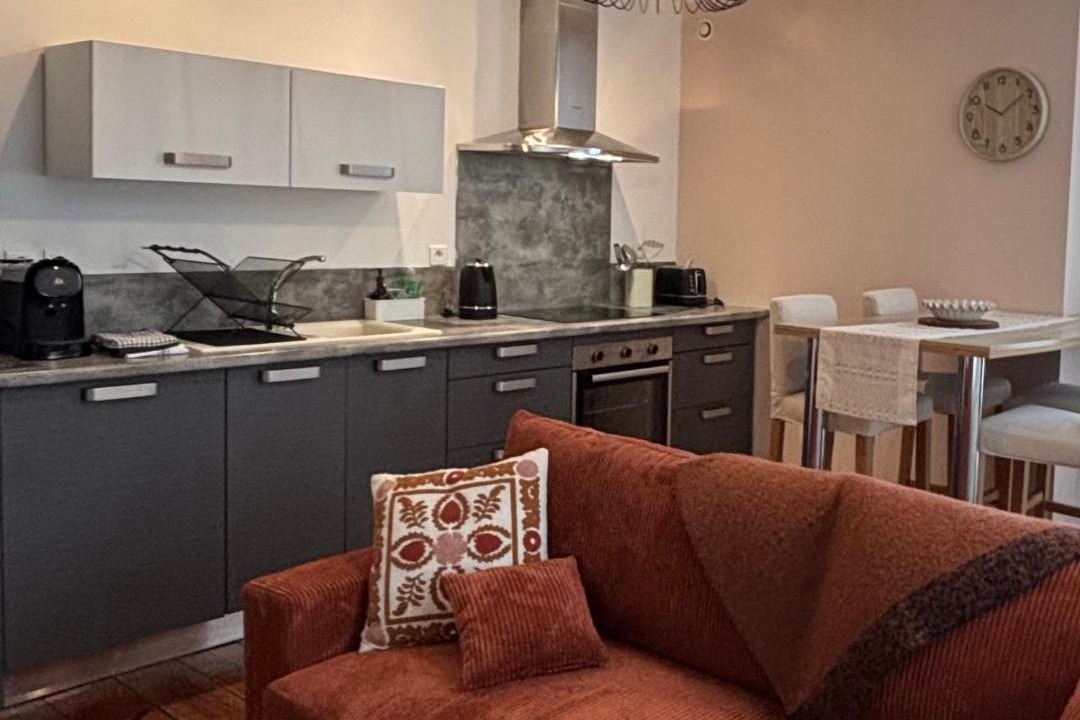 Photo of Kitchen in La Celle-sous-Gouzon