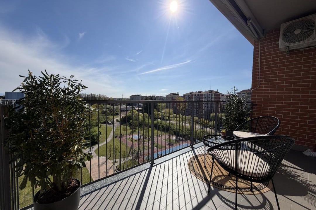 Photo of Patio Balcony in Rozzano