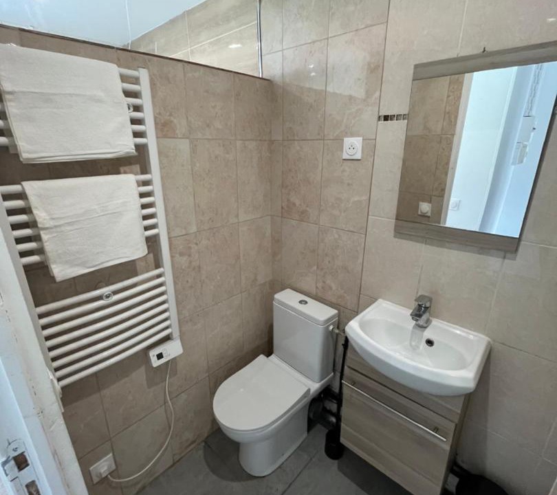 Photo of Bathroom in Corbeil-Essonnes