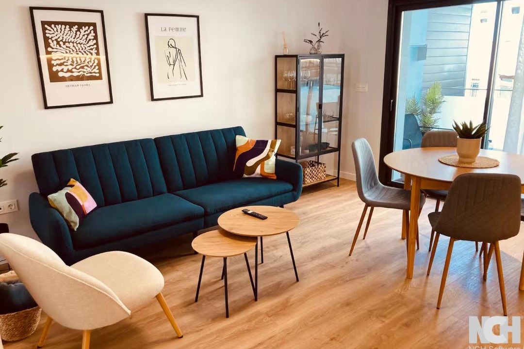 Photo of Livingroom in Soria