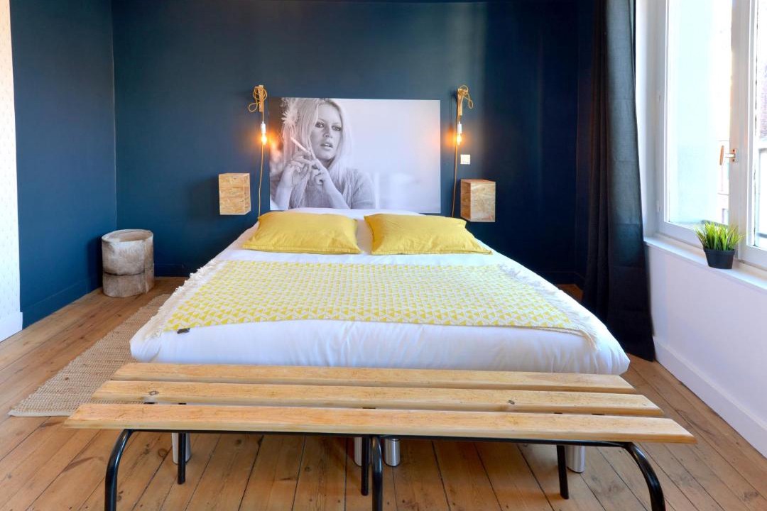 Photo of Bedroom in Old Lille