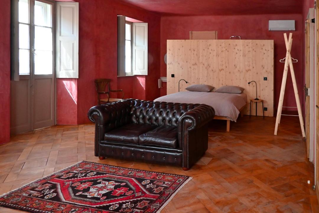 Photo of Bedroom in Faido