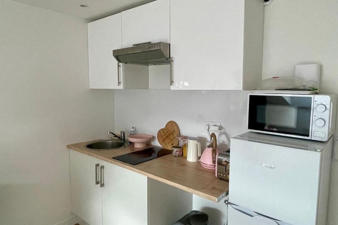 Photo of Kitchen in Liberation