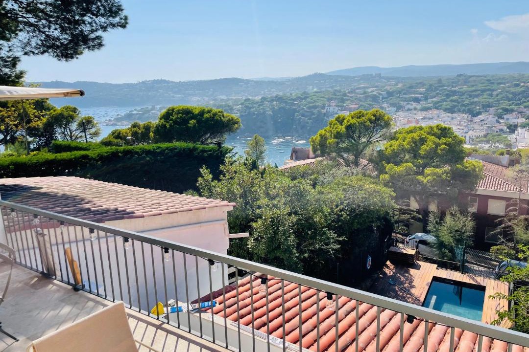 Photo of Patio Balcony in Llafranc
