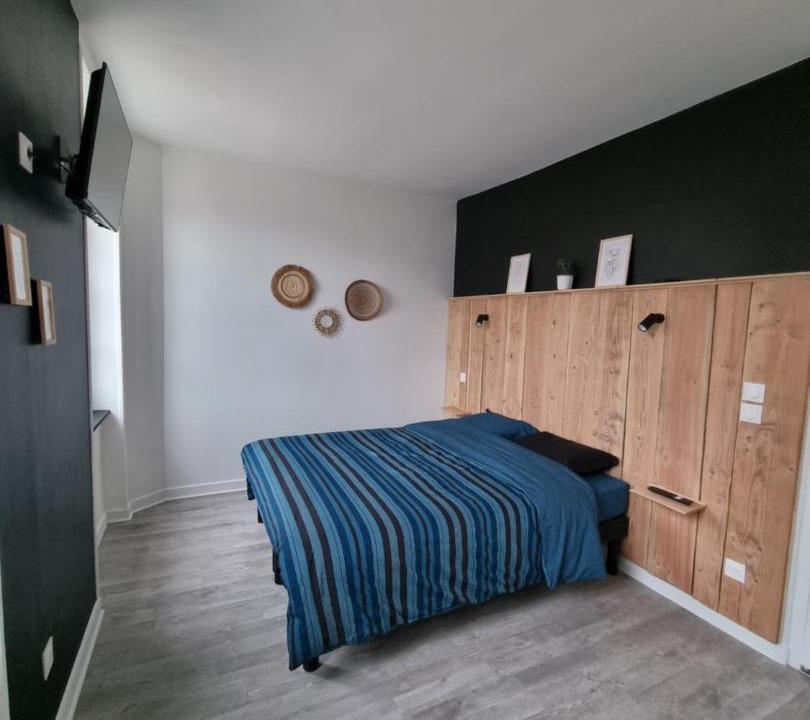 Photo of Bedroom in Nerondes